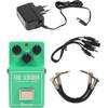 Ibanez TS808 Tube Screamer + adapter + daisy chain + patchkabels