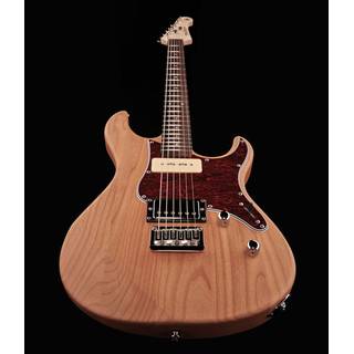 Yamaha Pacifica 311H YNS elektrische gitaar Yellow Natural Satin