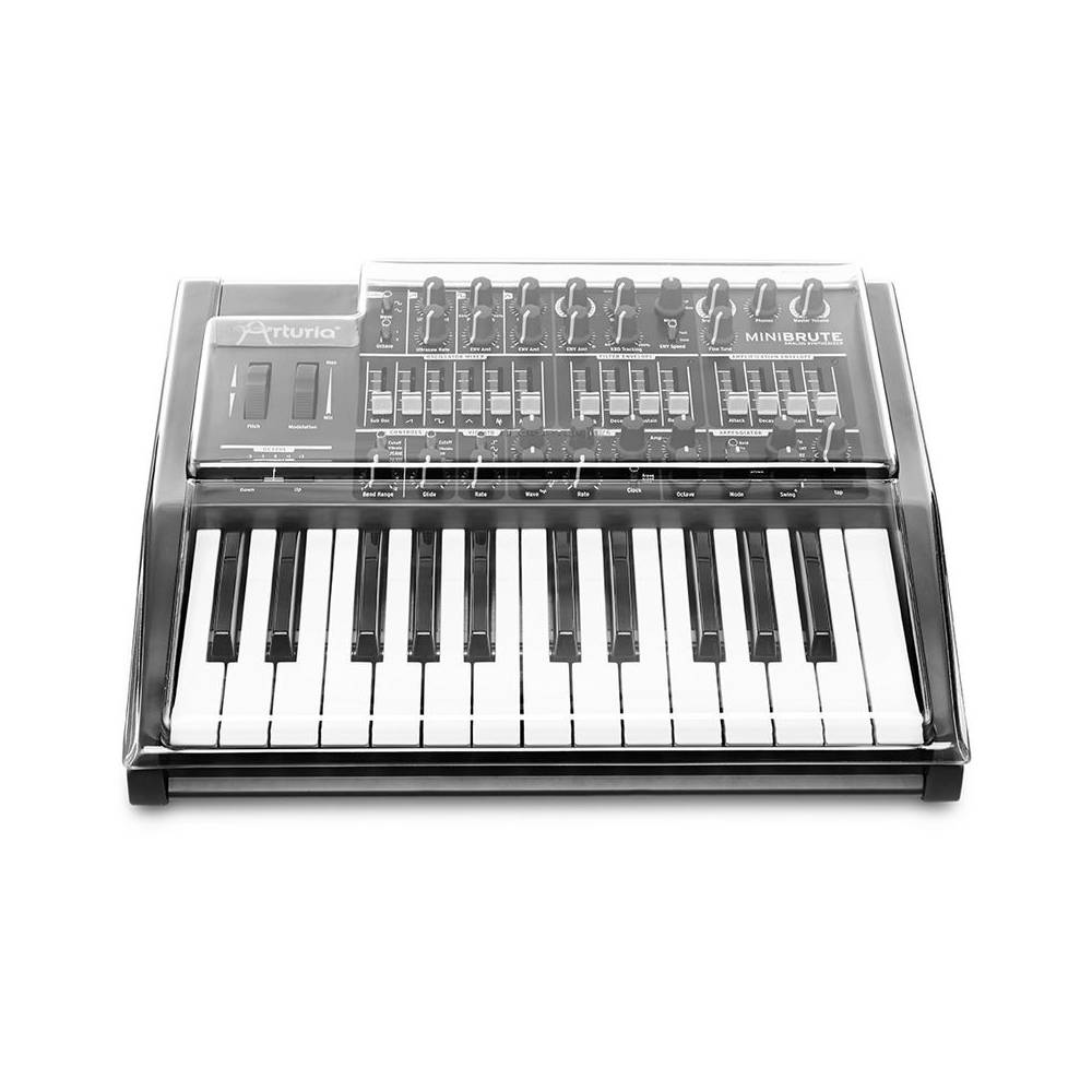Decksaver Arturia MiniBrute