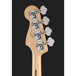 Fender Deluxe Active Jazz Bass Surf Pearl PF