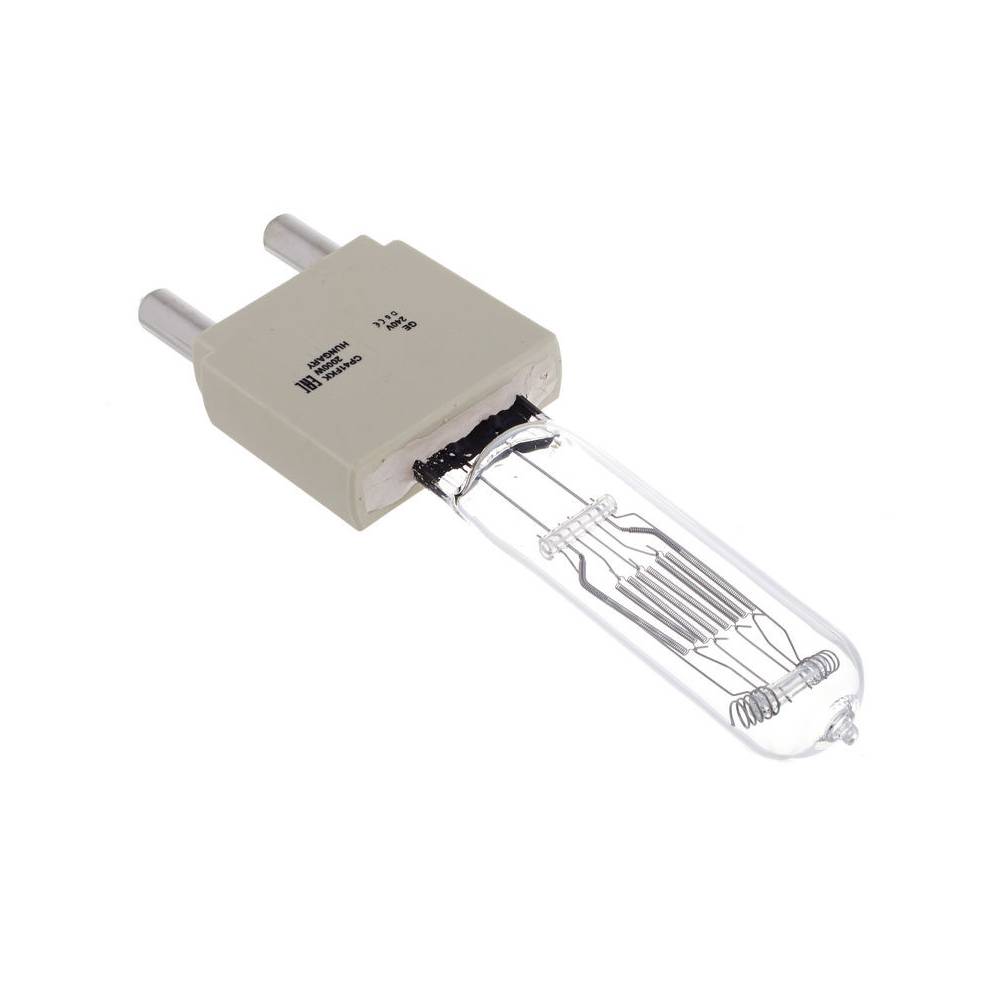 General Electric G38 240V 2000W CP41 FKK 88488 lamp