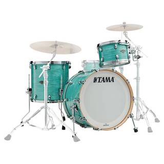 Tama WBR32RZS-CCO Starclassic W/B Charcoal Onyx 3d. shellset
