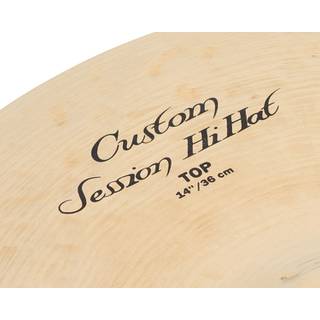Zildjian 14 K Custom Session Hats