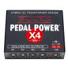 Voodoo Lab PPX4-18 Pedal Power X4 18V multivoeding voor effectpedalen