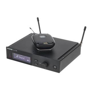 Shure SLXD14/SM35-K59 draadloze SM35 headset microfoon set
