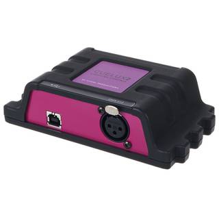 Visual Productions Cuelux Visual Cuecable DMX software-interface