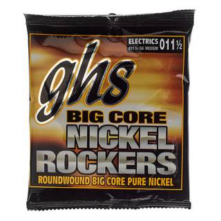 GHS BCM Big Core Nickel Rockers medium snarenset