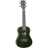 Tanglewood Tiare T3 Forest Green Stain Satin concert ukelele