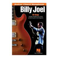 Hal Leonard Billy Joel Guitar Chord Songbook