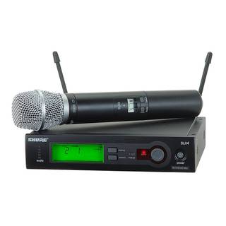 Shure SLX 24-SM 86 draadloze microfoon
