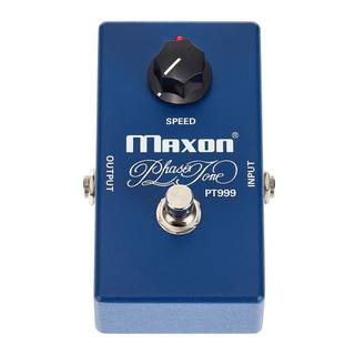 Maxon PT999 Phase Tone stompbox gitaareffect