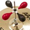 Latin Percussion LP015 LP Hi-Hat Chick-Ita Red-Black shaker