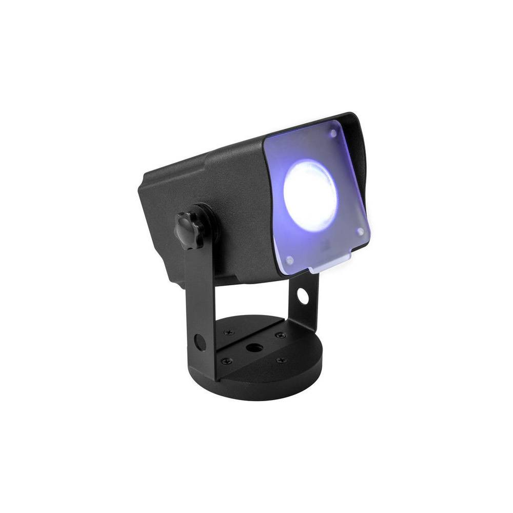 Eurolite AKKU Dot 1 RGB/WW QuickDMX accu gevoede pinspot