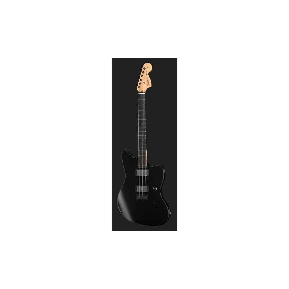 Fender Jim Root Jazzmaster Flat Black