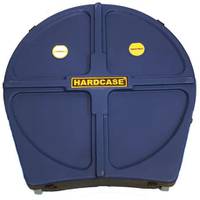 Hardcase HNP9CYM22-DB Dark Blue 22 inch bekkenkoffer