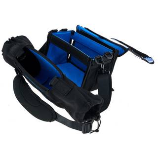 Zoom PCF-8N draagtas voor F4 en F8 multitrack recorders