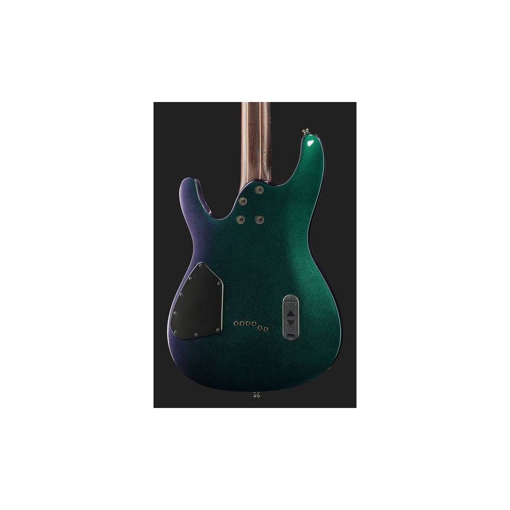 Ibanez Axion Label S671ALB Blue Chameleon