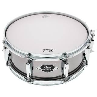 Pearl EXX1350S/C21 Export 13x5 inch snare drum Smokey Chrome