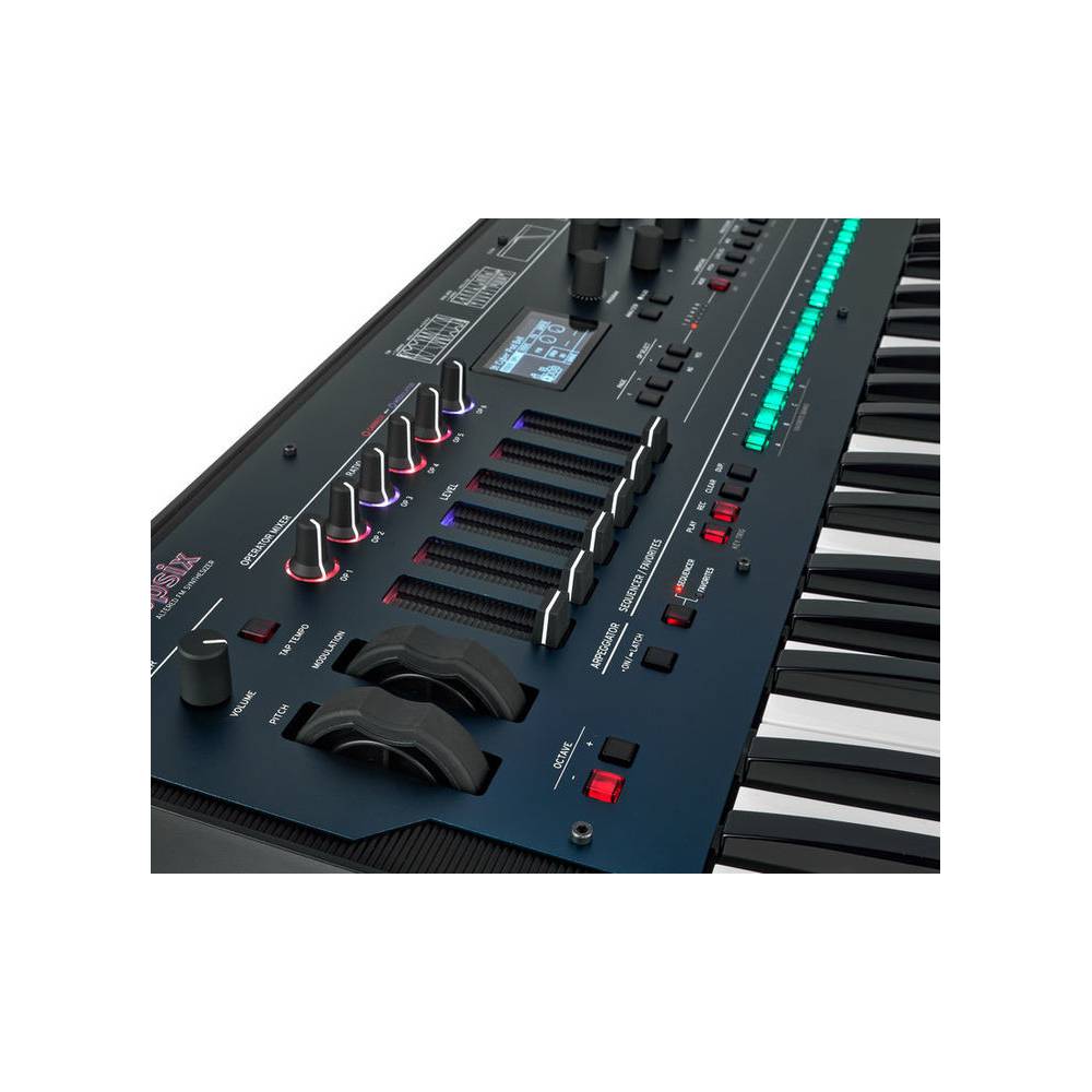 Korg Opsix FM synthesizer