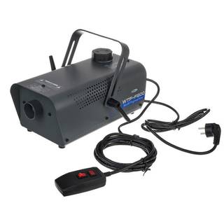 Showtec WTF-F800 rookmachine 800W