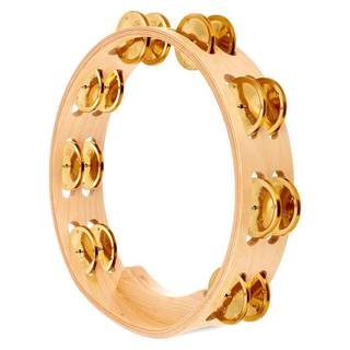 Meinl AE-MTA2B Artisan beatring met messing schellen