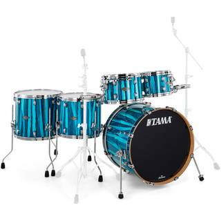 Tama MBS52RZS-SKA Starclassic Performer 5-delige ketelset Sky Blue Aurora