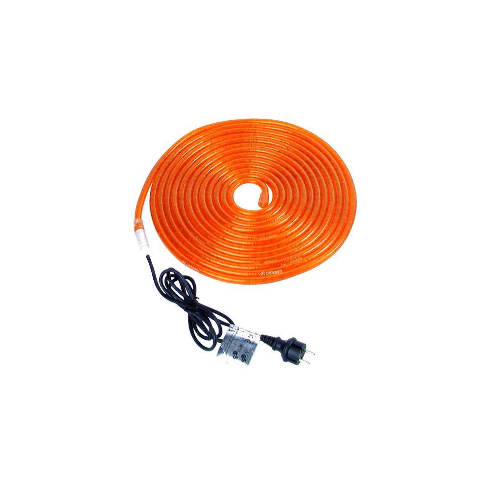 Eurolite lichtslang oranje 9 meter