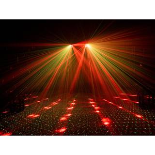 Eurolite LED KLS-120 Laser FX II lichtset