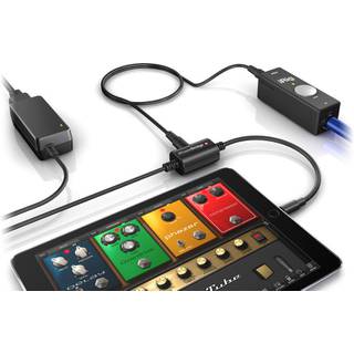 IK Multimedia iRig Powerbridge Lightning naar Mini-USB converter