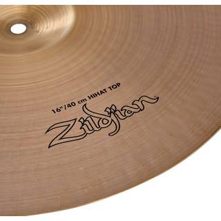 Zildjian 16 Avedis Hats Vintage Patina