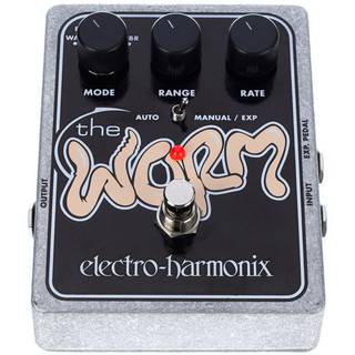 Electro Harmonix The Worm Vibrato Tremolo effect