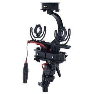 Rycote Cyclone 3D-Tex windkap voor richtmicrofoon