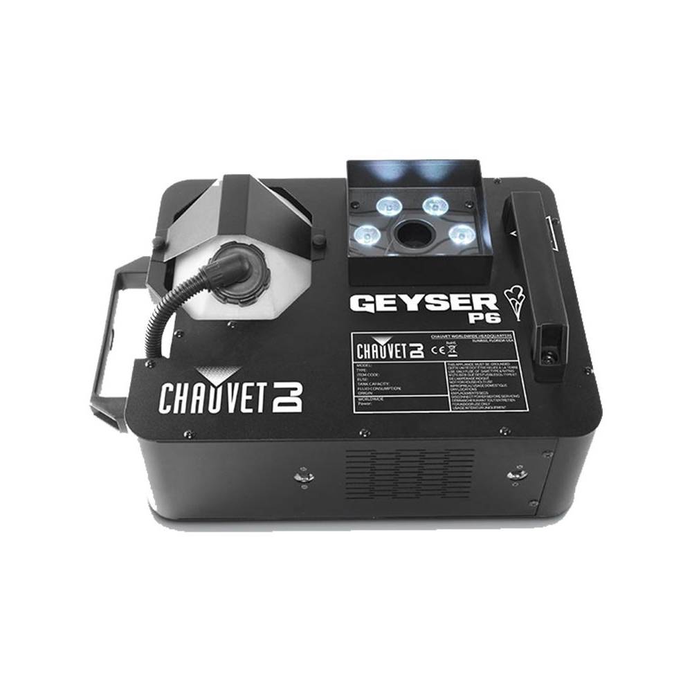 Chauvet DJ Geyser P6