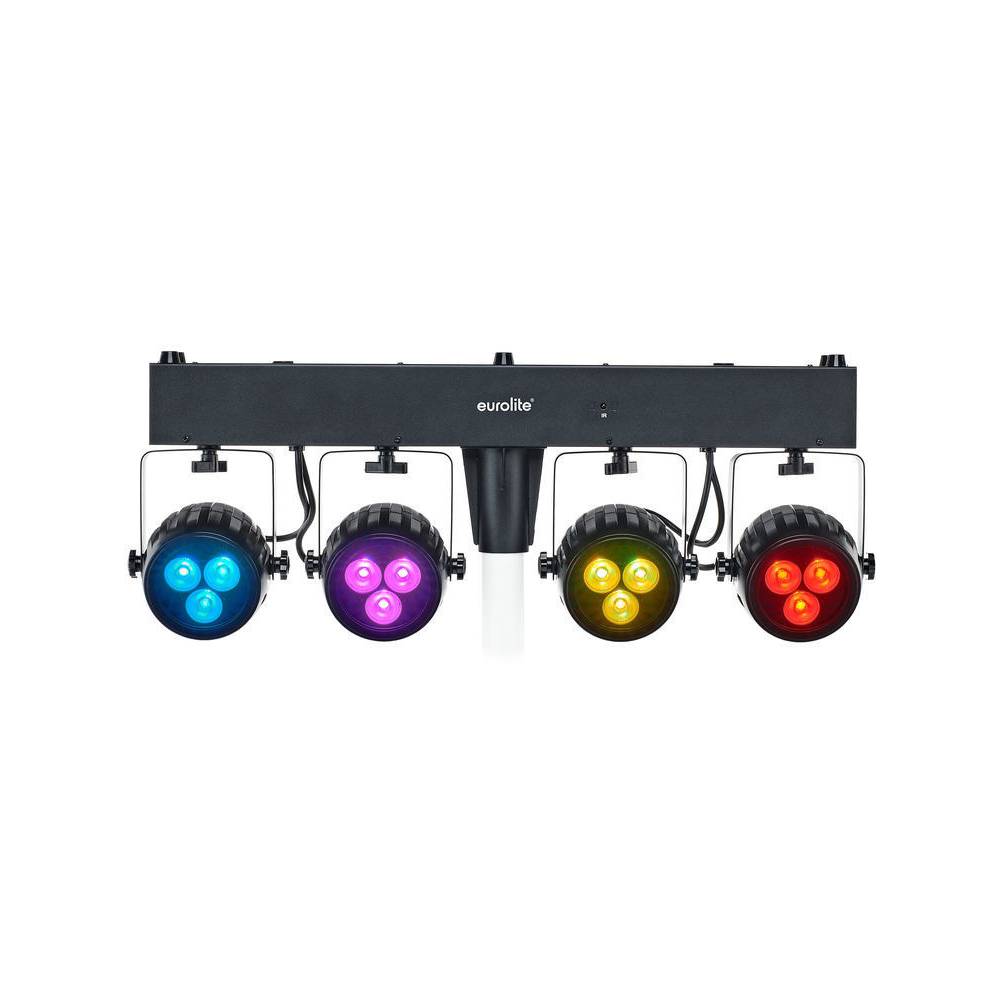 Eurolite LED KLS-120 compacte lichtset