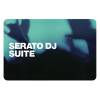 Serato DJ Suite software kraskaart