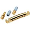 Gotoh GE101A Featherweight Stop Tailpiece goud