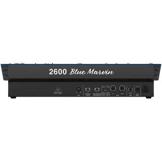 Behringer 2600 Blue Marvin synthesizer