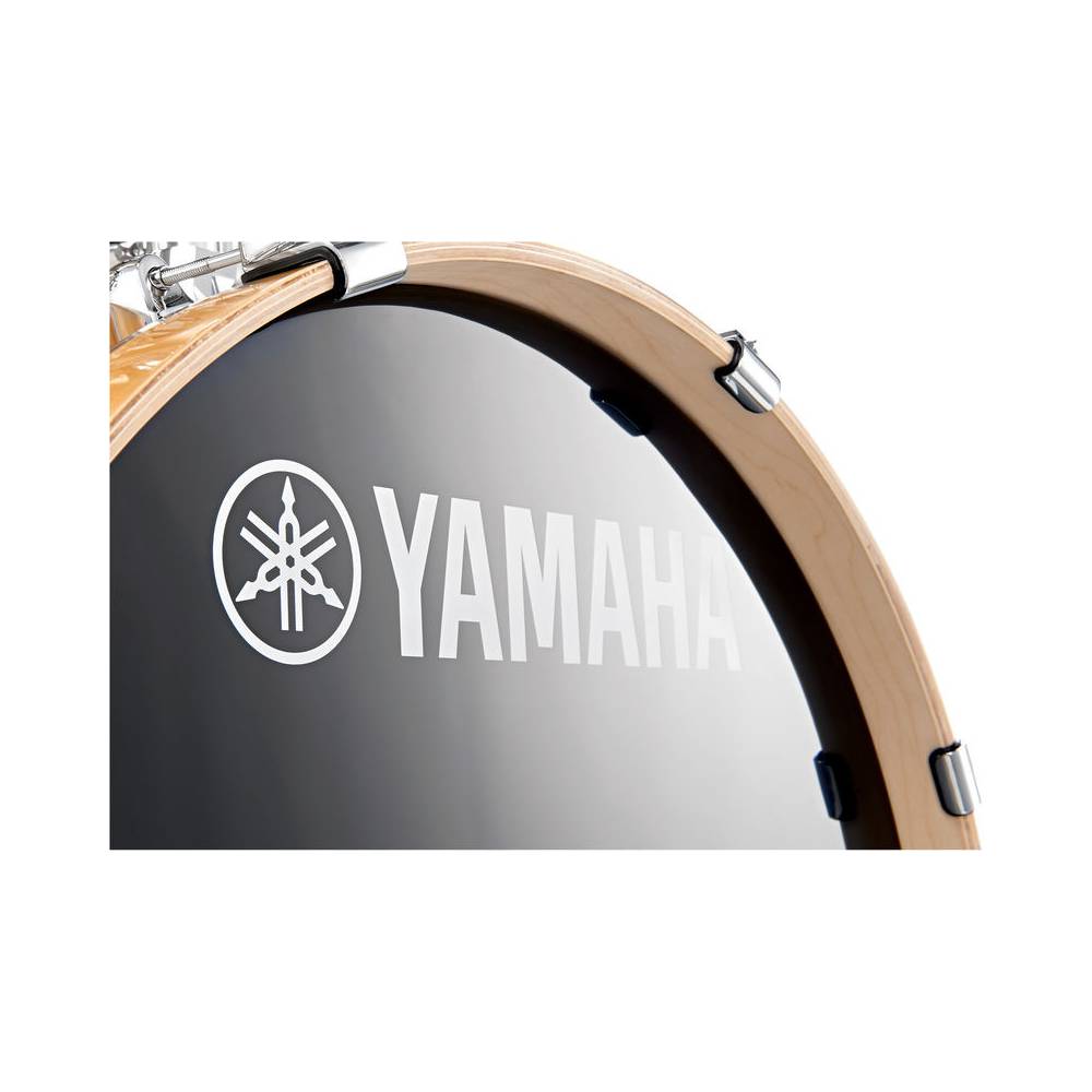 Yamaha JSBP2F5NW Stage Custom Birch shellset Natural Wood