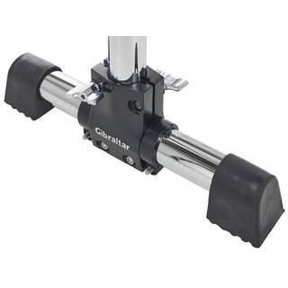 Gibraltar Hardware GRS125C Road Series Curved Side Rack