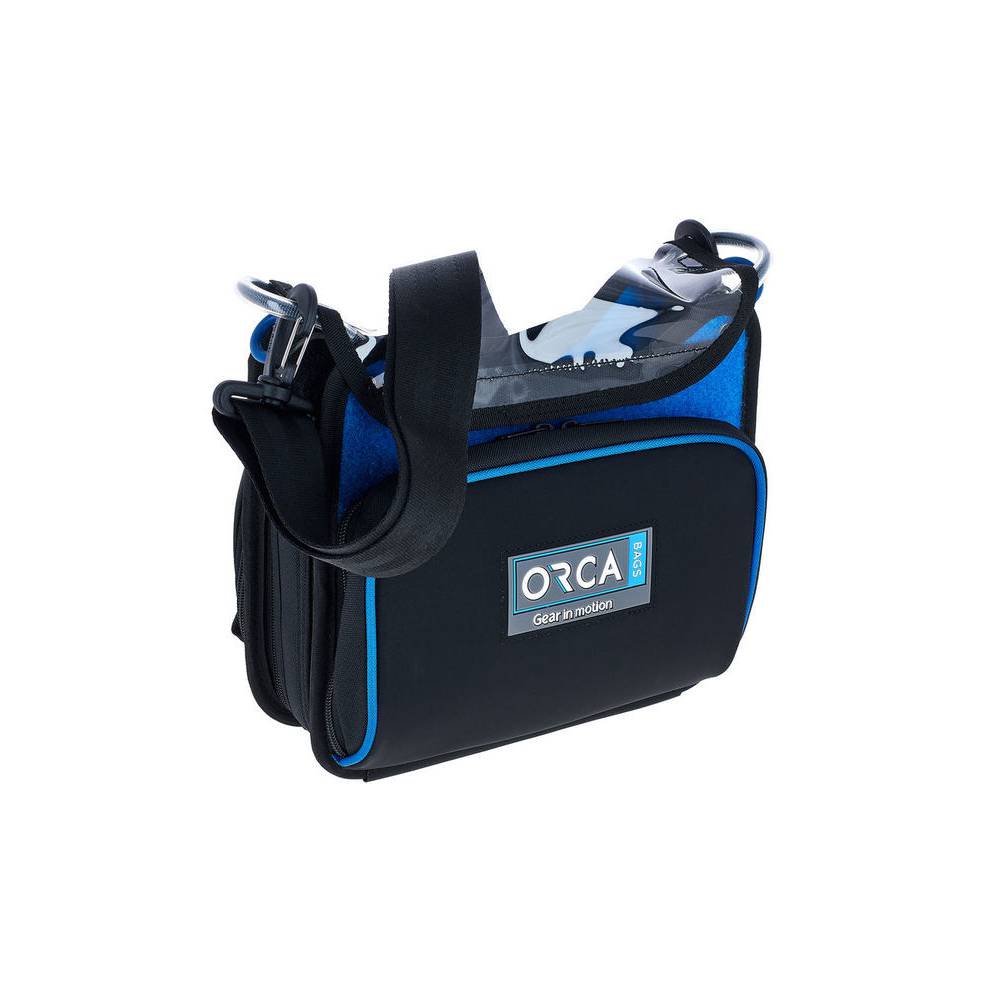 Orca Bags OR-270 Low Profile Audio Mixer Bag voor MIXPRE-3, 3 II, 6, 6 II