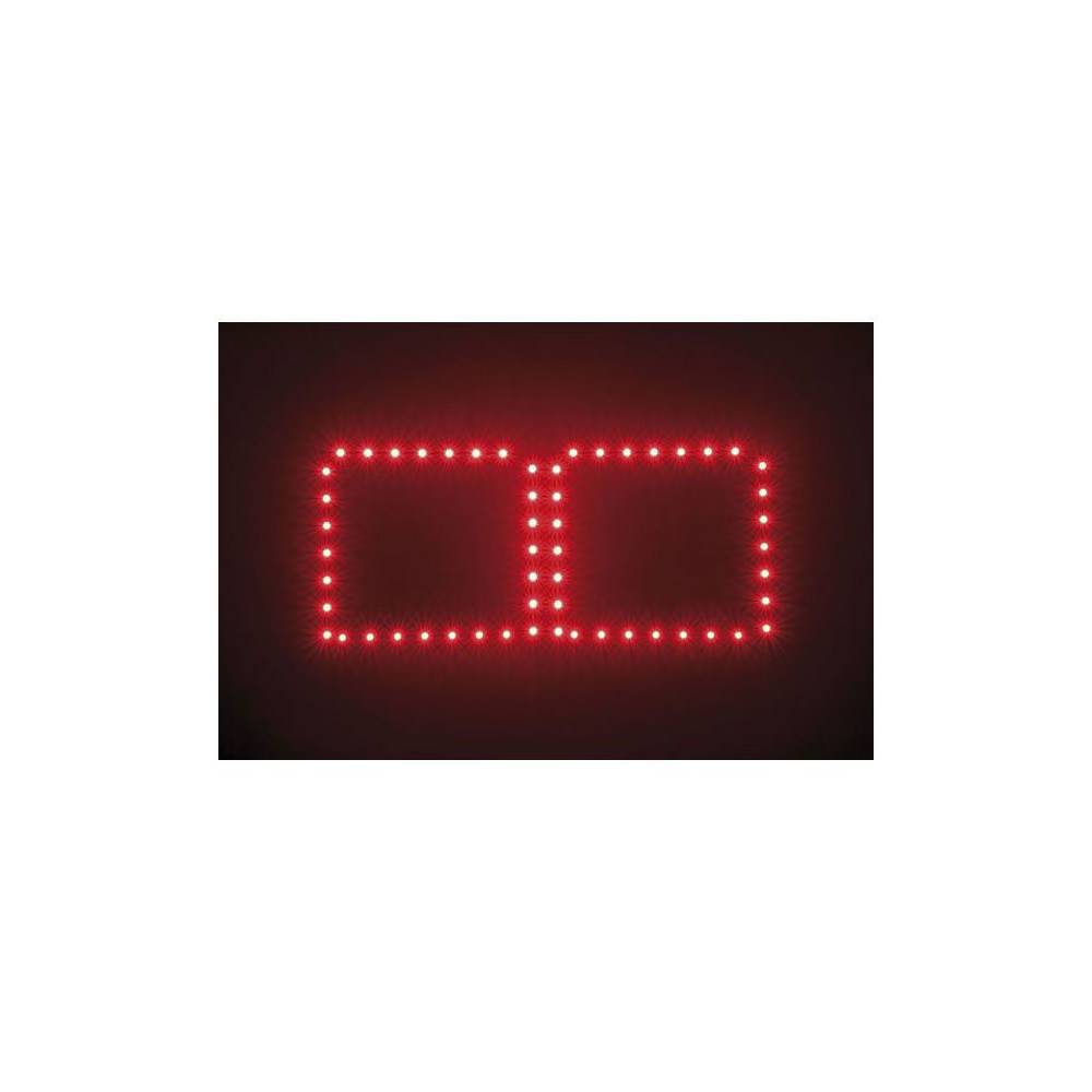 Showtec Maniac FX 7 multi LED-effect