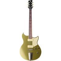 Yamaha Revstar Professional RSP02T Crisp Gold elektrische gitaar met hardshell koffer