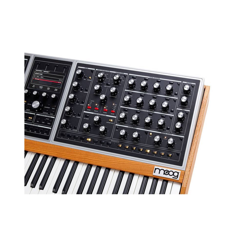 Moog ONE Polyphonic 8 Voice