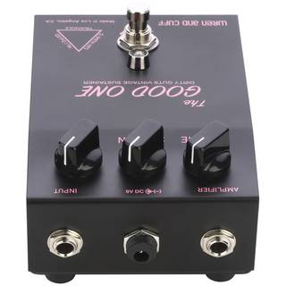 Wren and Cuff The Good One Fuzz effectpedaal