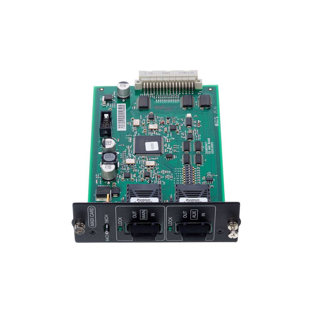 Soundcraft Si MADI Card Optical