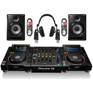 Pioneer DJ Set Professional