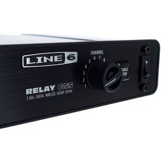 Line 6 Relay G55 digitaal draadloos gitaar systeem