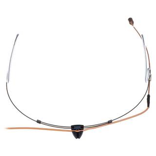 DPA 4488 CORE Directional MicroDot Brown headset-microfoon