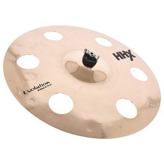 Sabian HHX Evolution O-Zone Crash 16