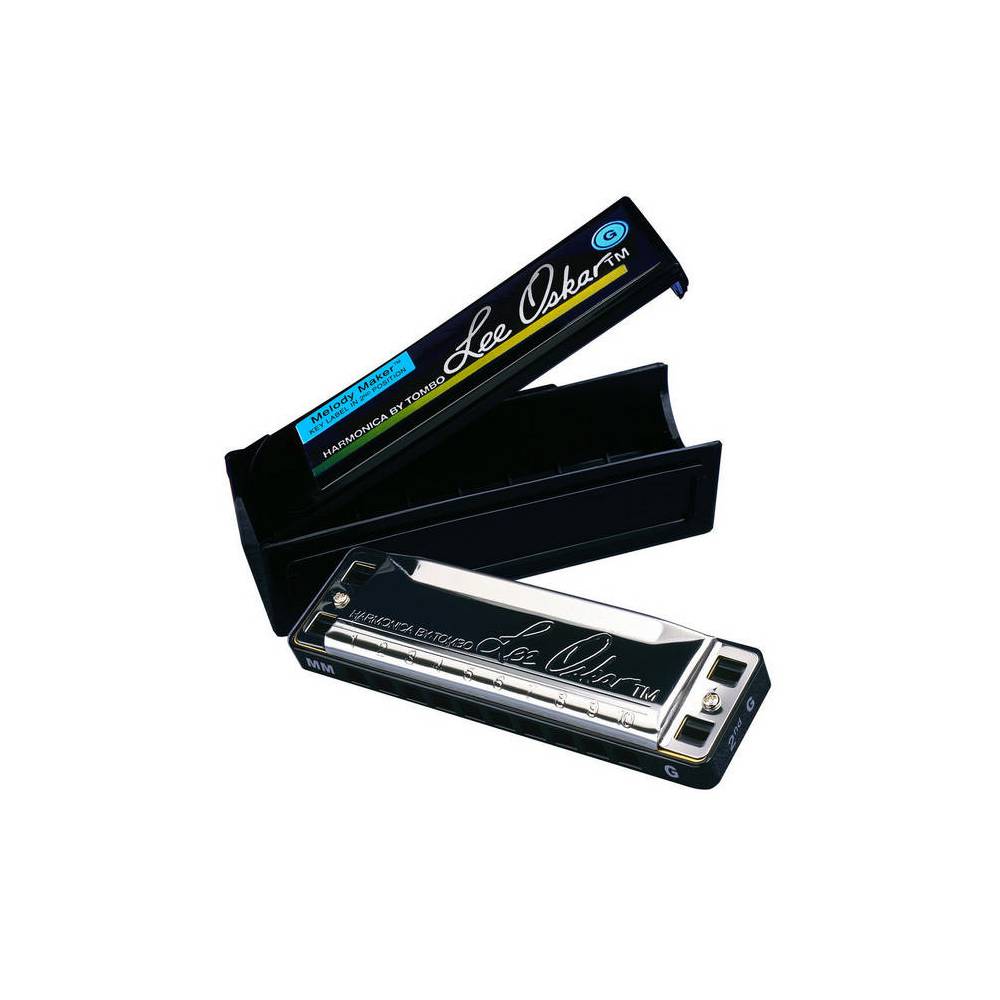 Melody maker harmonica in E
